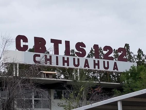 CBTis 122